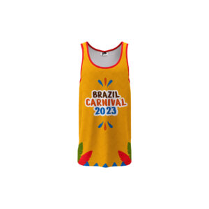 Customized Men's Tank Top