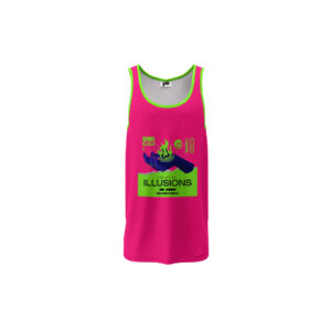 Customized Men's Tank Top