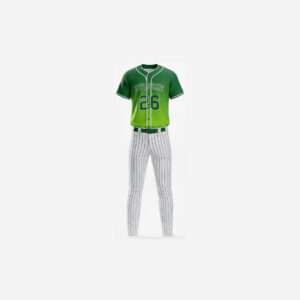 Customized Baseball Uniform