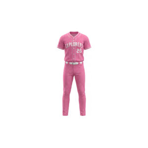 Customized Baseball Uniform