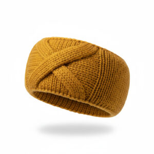 Knit Ear Warmer Headband
