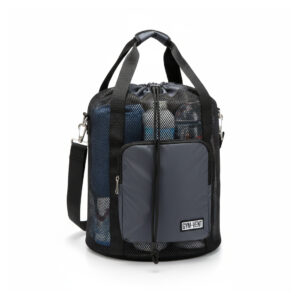 Mesh Tote Gym Bag