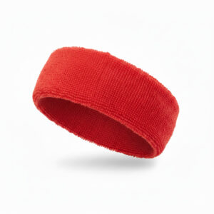 Solid Terry Cloth Wristband