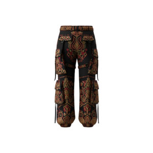 Tapestry Cargo Pants