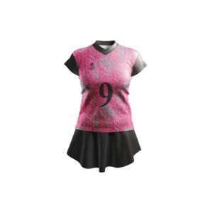 Customized Badminton Uniform