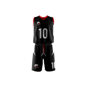 Customized Basketball Uniform