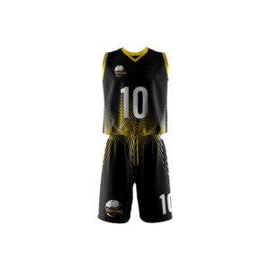 Customized Basketball Uniform