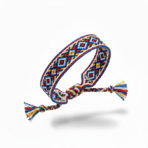 Woven Friendship Bracelet