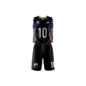 Customized Basketball Uniform